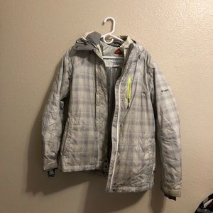 Colombia winter coat